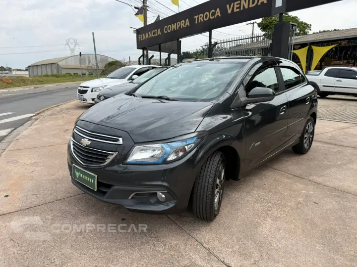 ONIX 1.4 MPFI LTZ 8V