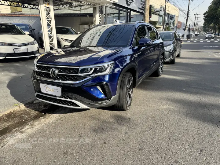 TAOS 1.4 250 TSI Highline