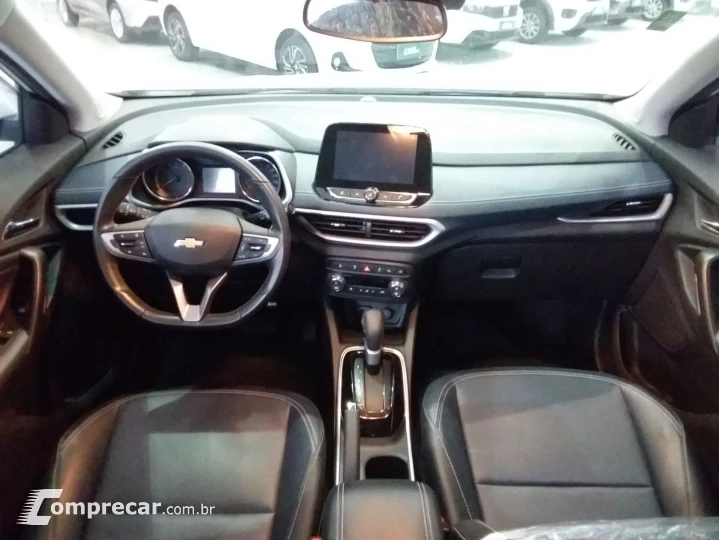 TRACKER 1.2 TURBO FLEX PREMIER AUTOMÁTICO