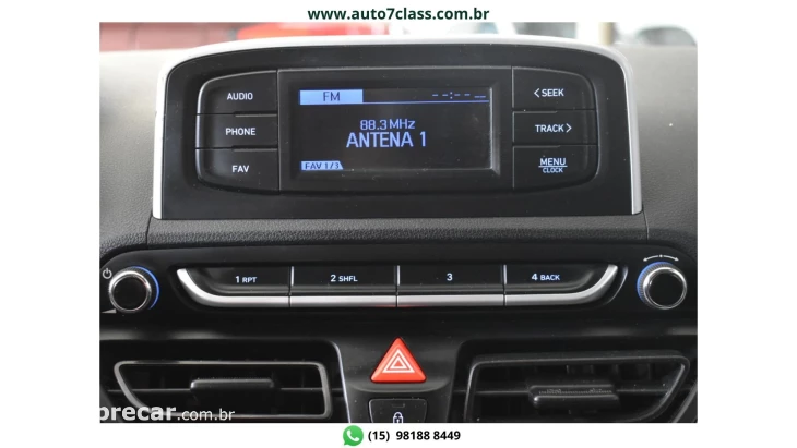 HB20 - 1.0 12V SENSE MANUAL