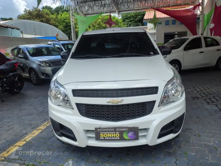 MONTANA 1.4 MPFI LS CS 8V