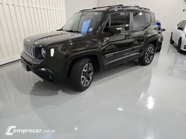 Renegade Longitude 2.0 4x4 TB Diesel Aut