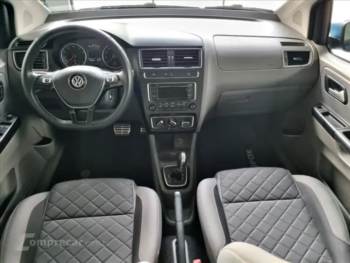 FOX 1.6 MSI Highline 16V