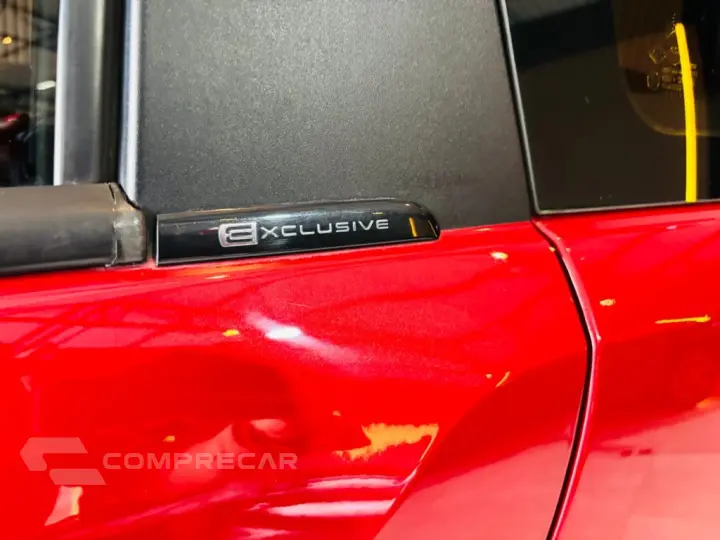 C3 1.6 EXCLUSIVE 16V FLEX 4P MANUAL