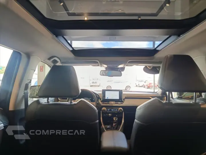 RAV4 2.5 VVT-IE HYBRID SX CONNECT AWD CVT