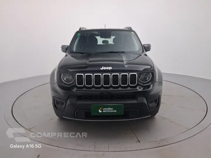 RENEGADE 1.3 T270 TURBO FLEX LONGITUDE AT6