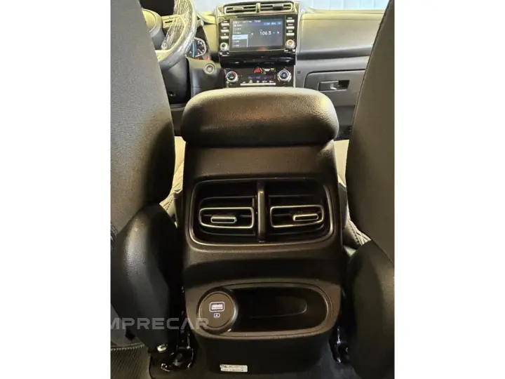 CRETA 1.0 TGDI FLEX LIMITED AUTOMÁTICO