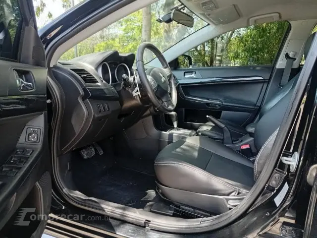 LANCER - 2.0 16V 4P AUTOMÁTICO