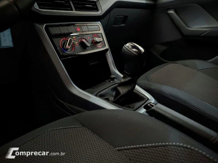 T-CROSS 1.0 200 TSI TOTAL FLEX AUTOMÁTICO