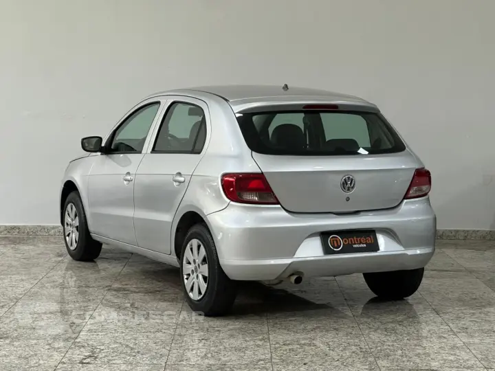 GOL 1.6 MI 8V G.V