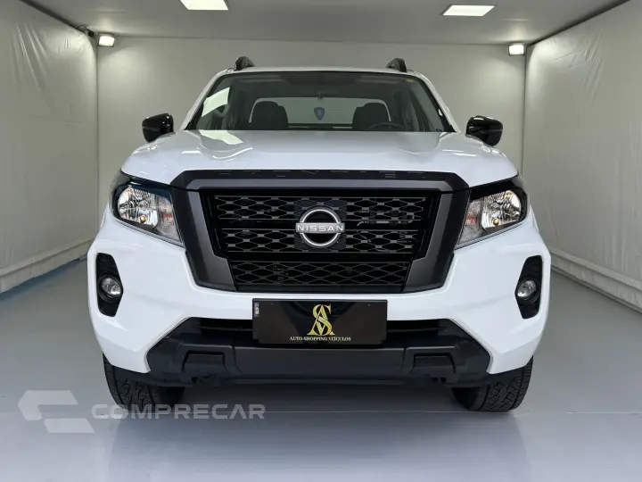FRONTIER 2.3 16V Turbo Attack CD 4X4