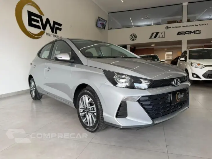 HYUNDAI HB20 1.0 T GDI PLATINUM SAFETY AUTO