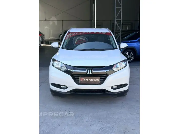 HR-V 1.8 16V FLEX EXL 4P AUTOMÁTICO
