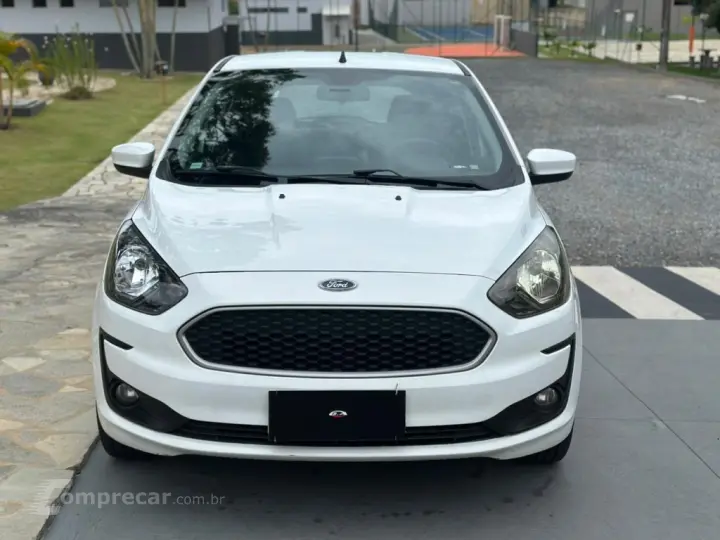 KA 1.5 TI-VCT FLEX SE PLUS MANUAL