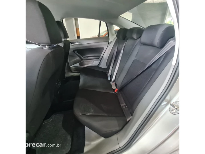 VIRTUS 1.0 200 TSI COMFORTLINE AUTOMÁTICO