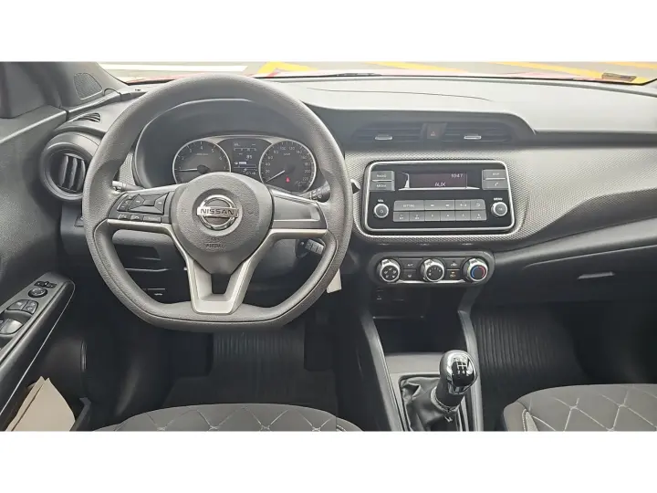 KICKS 1.6 16V FLEXSTART S 4P MANUAL