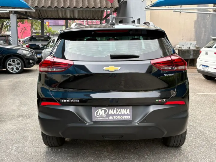 TRACKER 1.0 Turbo LT