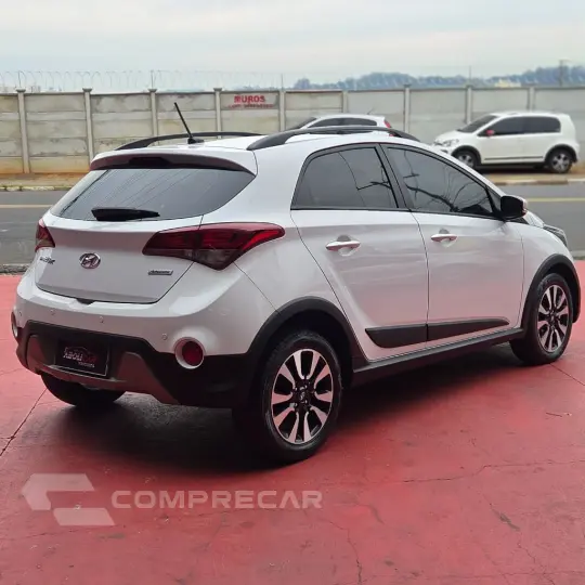 HB20X Style 1.6 Flex 16V Aut.
