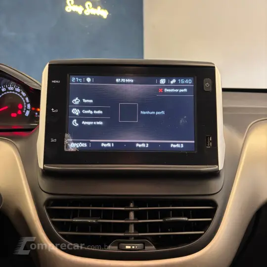 2008 Allure 1.6 Flex 16V 5p Aut.