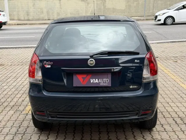 PALIO - 1.0 MPI FIRE 8V 4P MANUAL