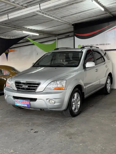 Sorento EX 2.5 140/170cv 4x4 Aut.Diesel