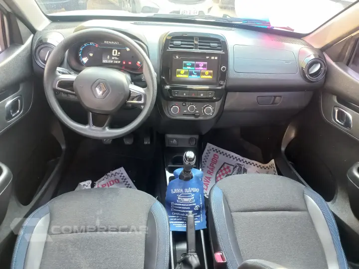 KWID 1.0 12V SCE Intense
