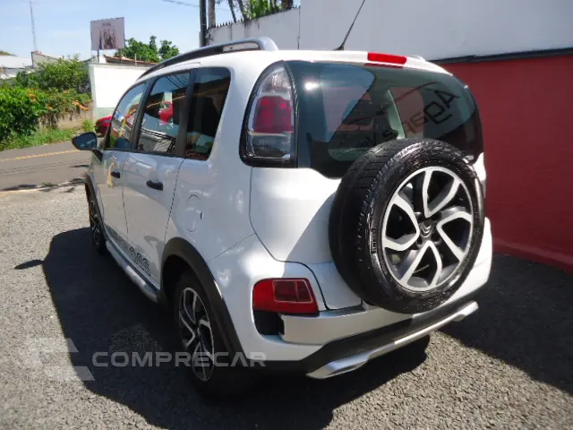 AIRCROSS 1.6 GLX 16V