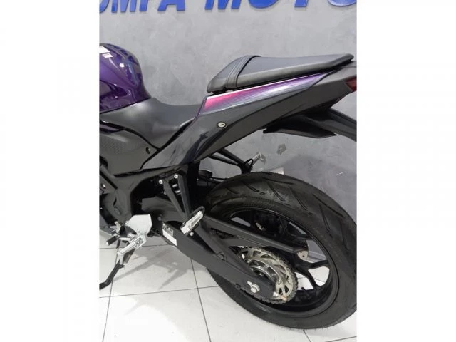 YZF R3 ABS - Esportiva