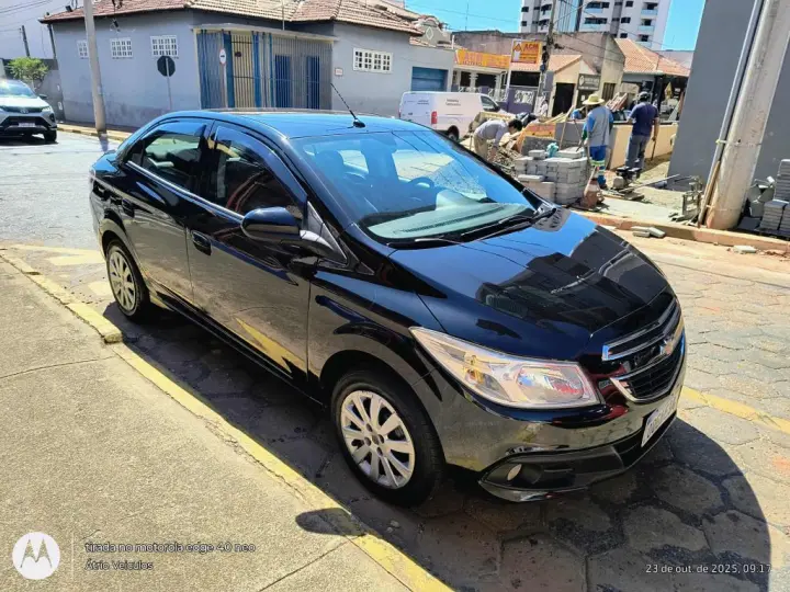 PRISMA Sed. LT 1.0 8V FlexPower 4p