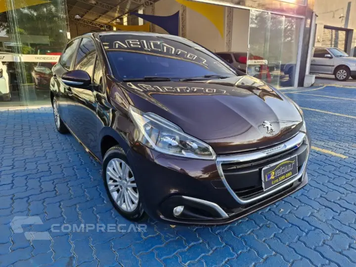 208 1.2 ALLURE 12V FLEX 4P MANUAL