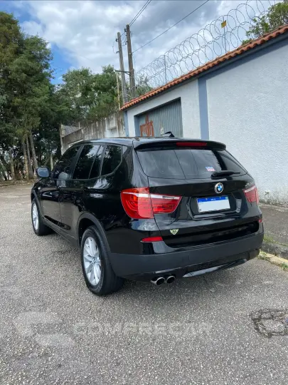 X3 3.0 35I 4X4 24V