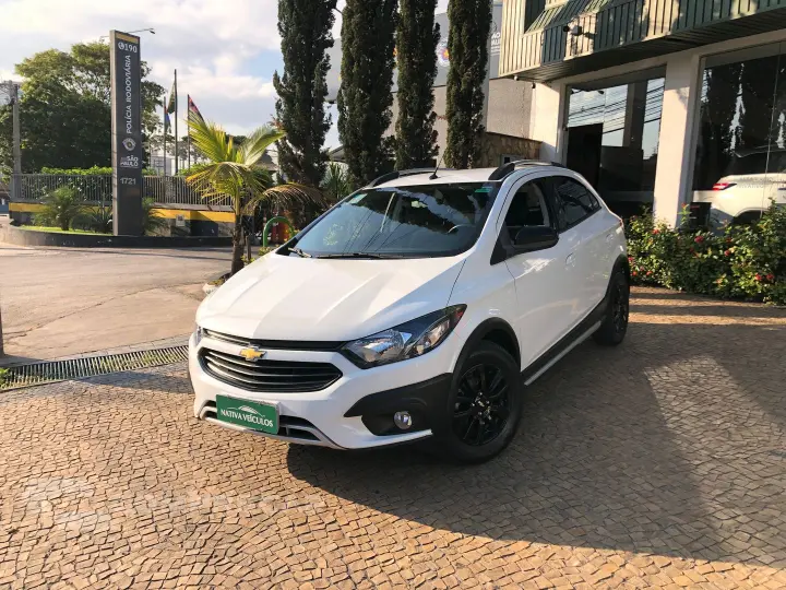 Onix 1.4 Mpfi Activ 8V Flex 4P Manual