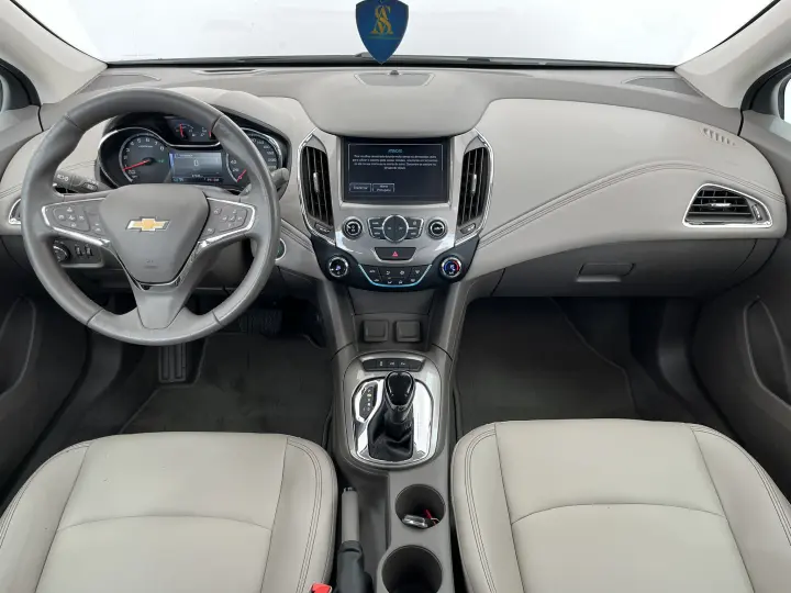 CRUZE 1.4 Turbo LTZ 16V