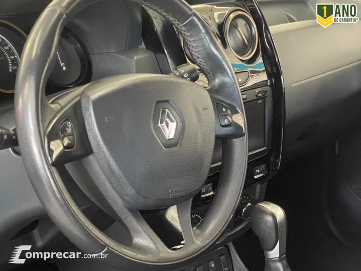DUSTER 1.6 16V SCE FLEX DYNAMIQUE X-TRONIC