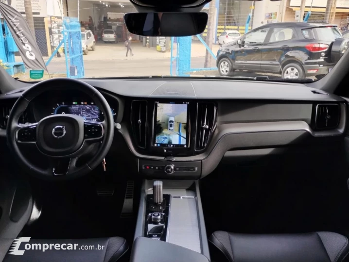 XC60 2.0 16V 4P T8 HYBRID R-DESIGN AWD GEARTRONIC AUTOMÁTICO