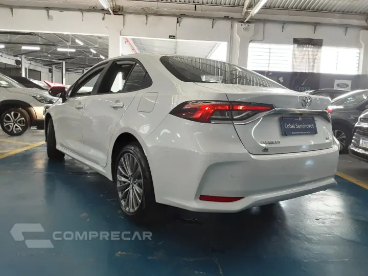 COROLLA 2.0 VVT-IE FLEX XEI DIRECT SHIFT