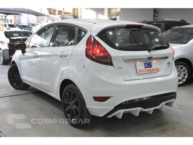 FIESTA HATCH - 1.6 SE HATCH 16V 4P MANUAL