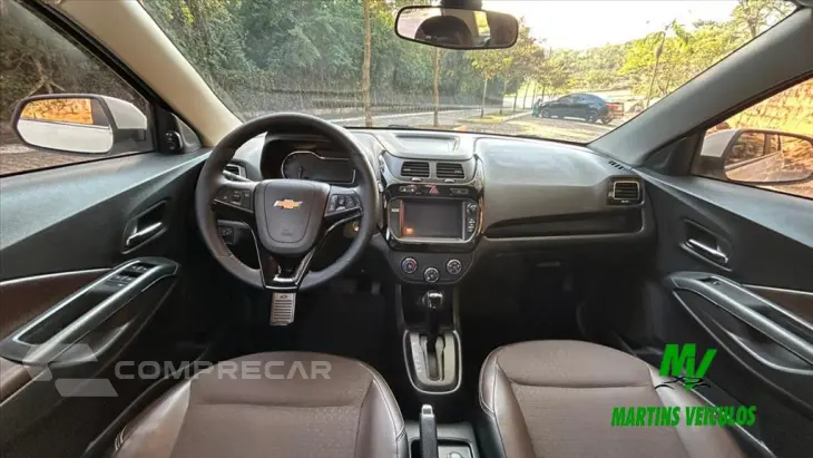 COBALT 1.8 MPFI LTZ 8V FLEX 4P AUTOMÁTICO