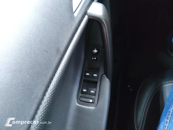 TRACKER 1.0 TURBO FLEX LTZ AUTOMÁTICO
