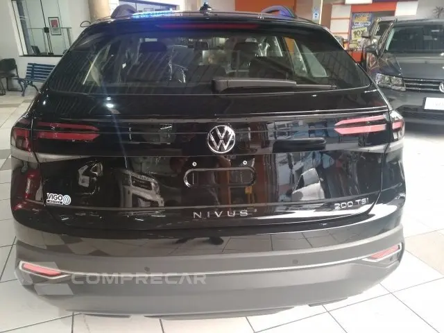 NIVUS 1.0 200 TSI TOTAL FLEX COMFORTLINE AUTOMÁTICO