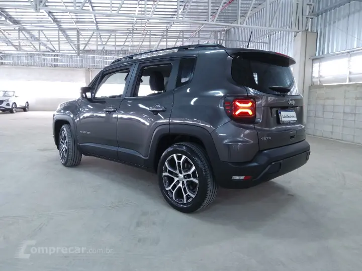 RENEGADE LONGITUDE  T270