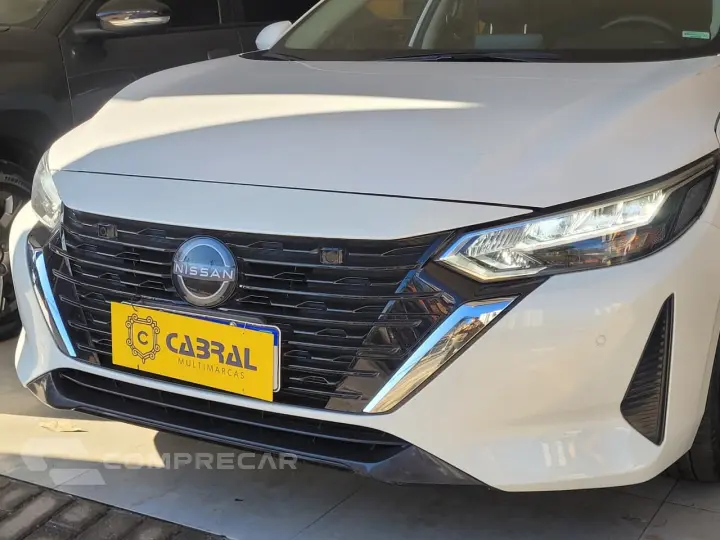 Sentra Advance 2.0 16V Aut.