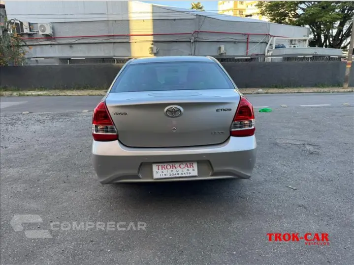 ETIOS 1.5 XS 16V