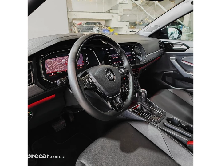 JETTA 1.4 250 TSI TOTAL FLEX R-LINE TIPTRONIC