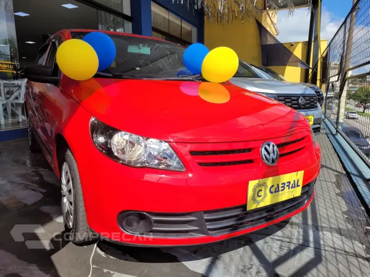 Gol (novo) 1.0 Mi Total Flex 8V 4p