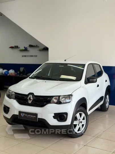 KWID 1.0 12V SCE ZEN