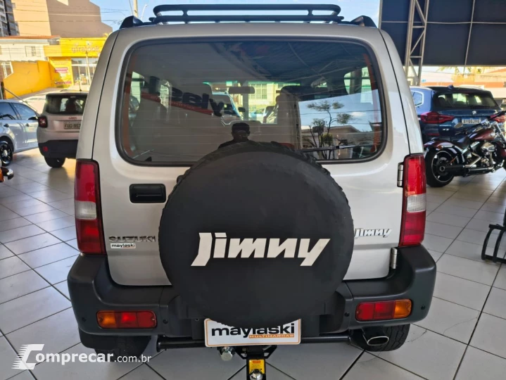 Jimny 1.3 16V 4 ALL 4X4