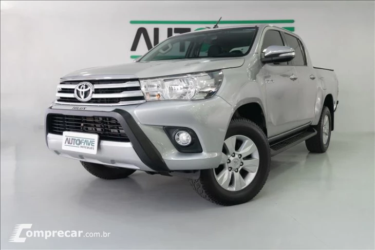 HILUX 2.8 SRV 4X4 CD 16V