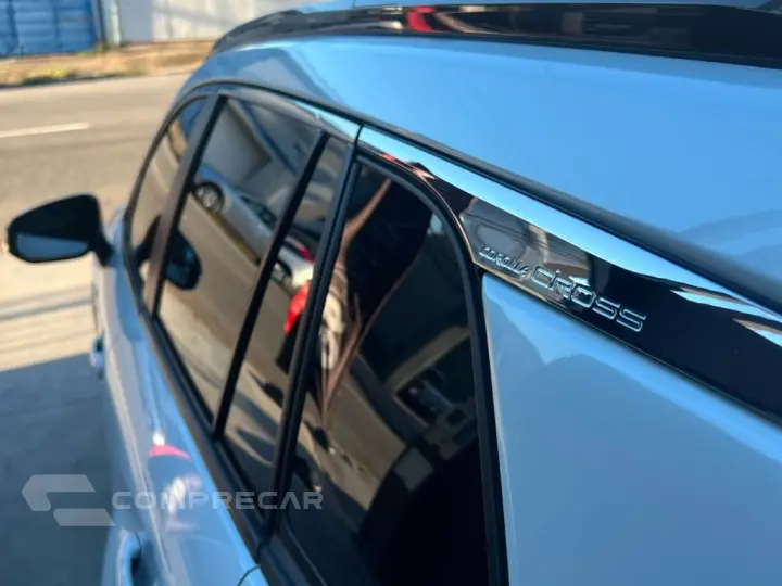Corolla Cross XRX 1.8 16V Aut. (Híbrido)