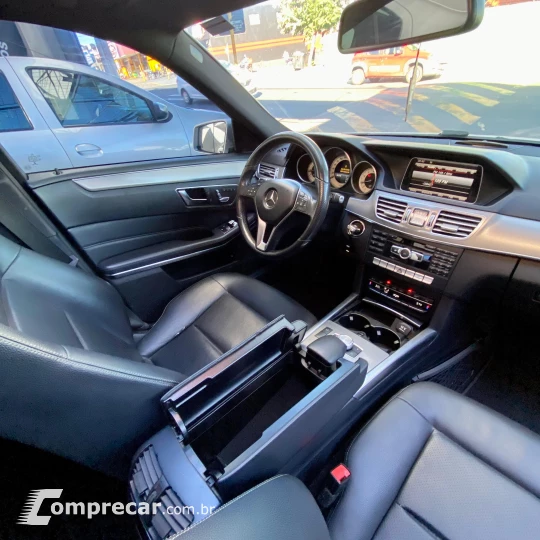 E 250 2.0 CGI Avantgarde